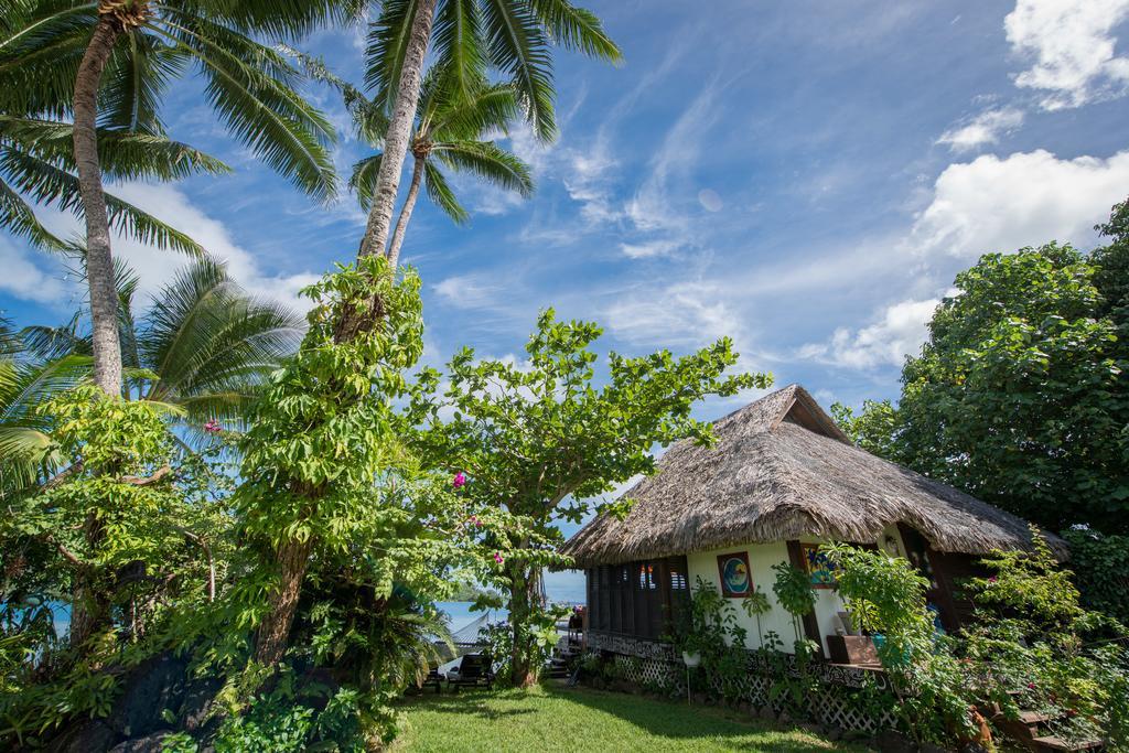 Bora Bora Bungalove Exterior photo